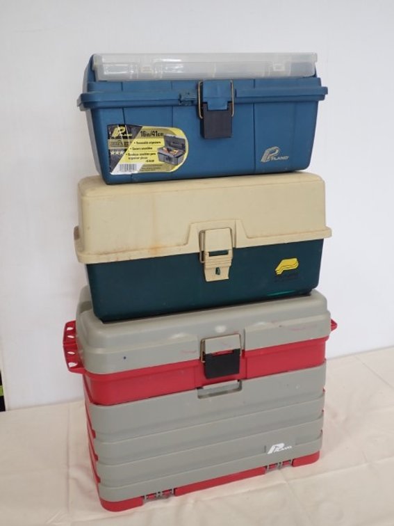 Plano Storage Boxes