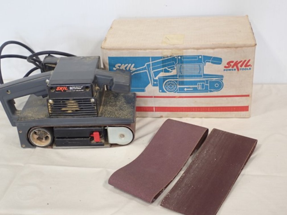 Skil Super Duty Belt Sander