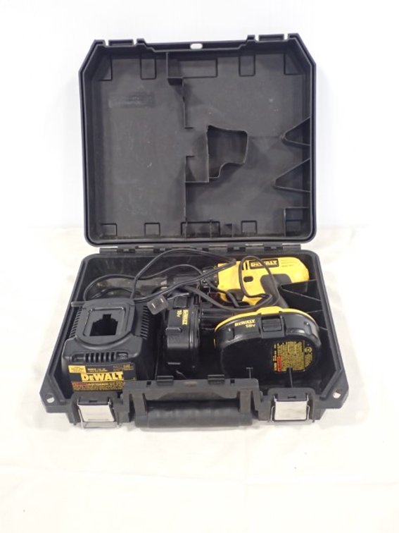 DeWalt 1/2" Cordless Drill/Driver - 18V