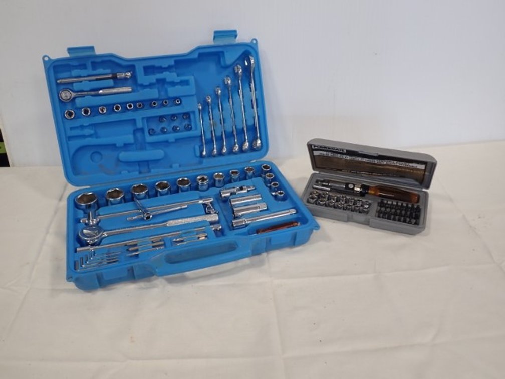 Westward & Powermate Tool Sets