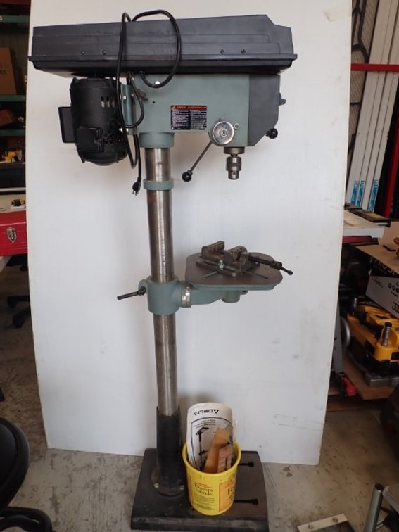 Delta 14" Floor Drill Press
