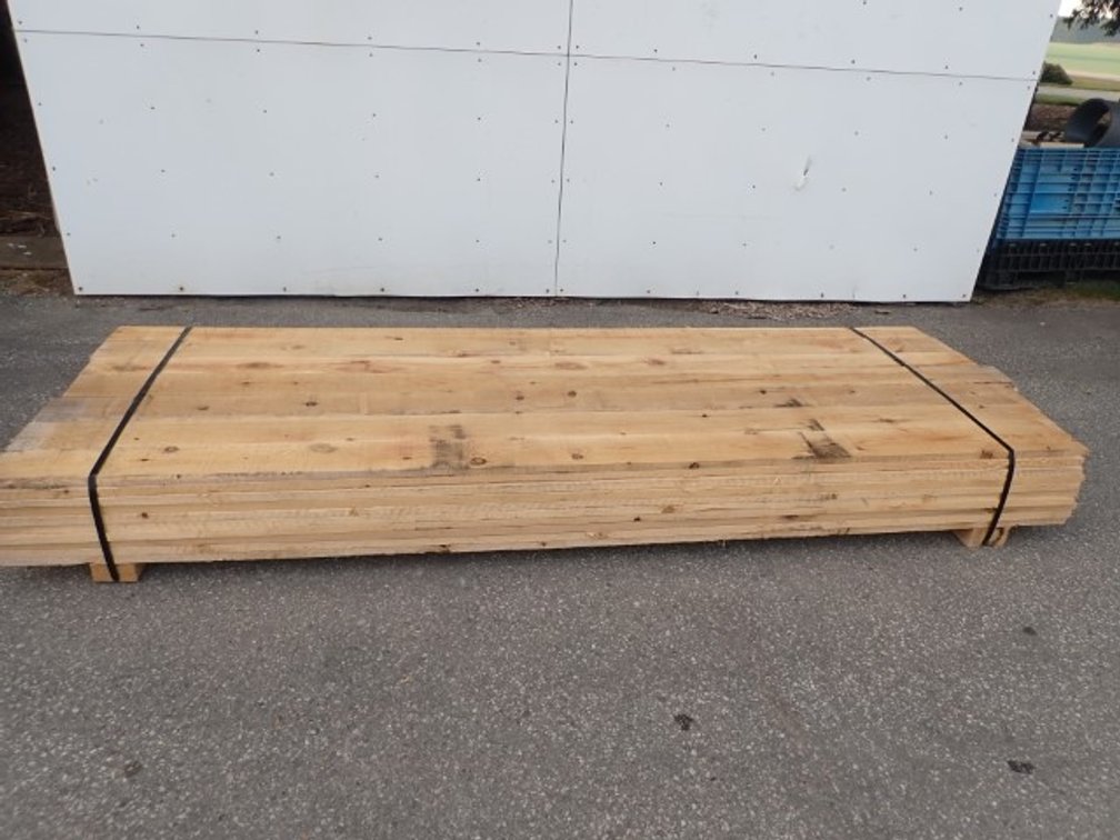 Fresh Milled Cedar 1" x 6" x 10' Lift
