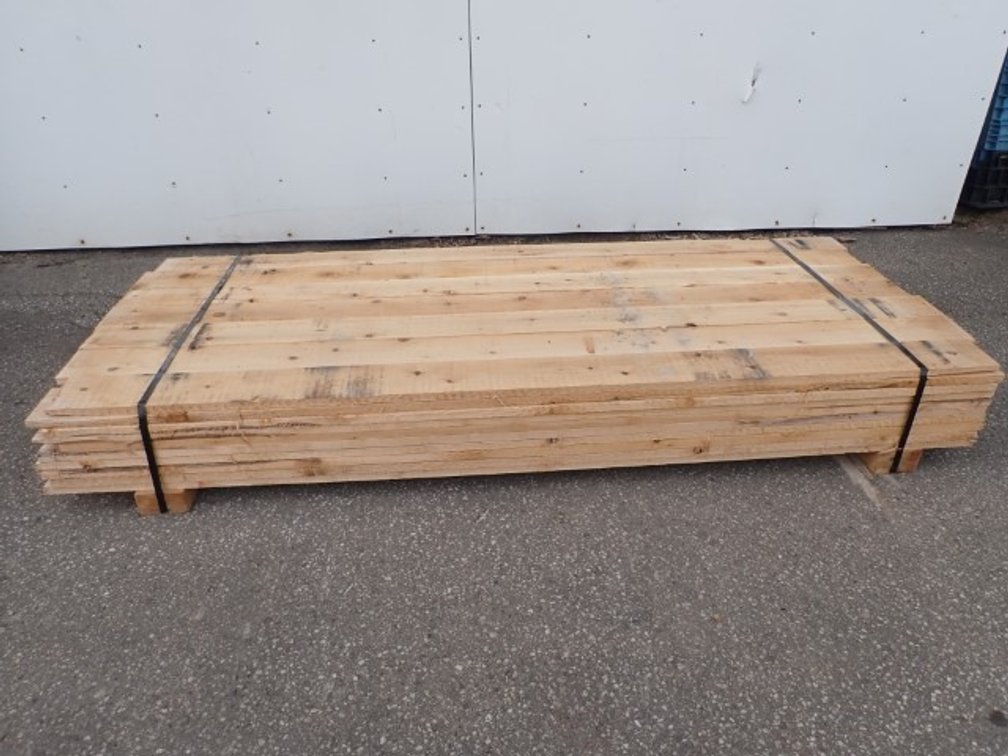 Fresh Milled Cedar 1" x 6" x 8' Lift