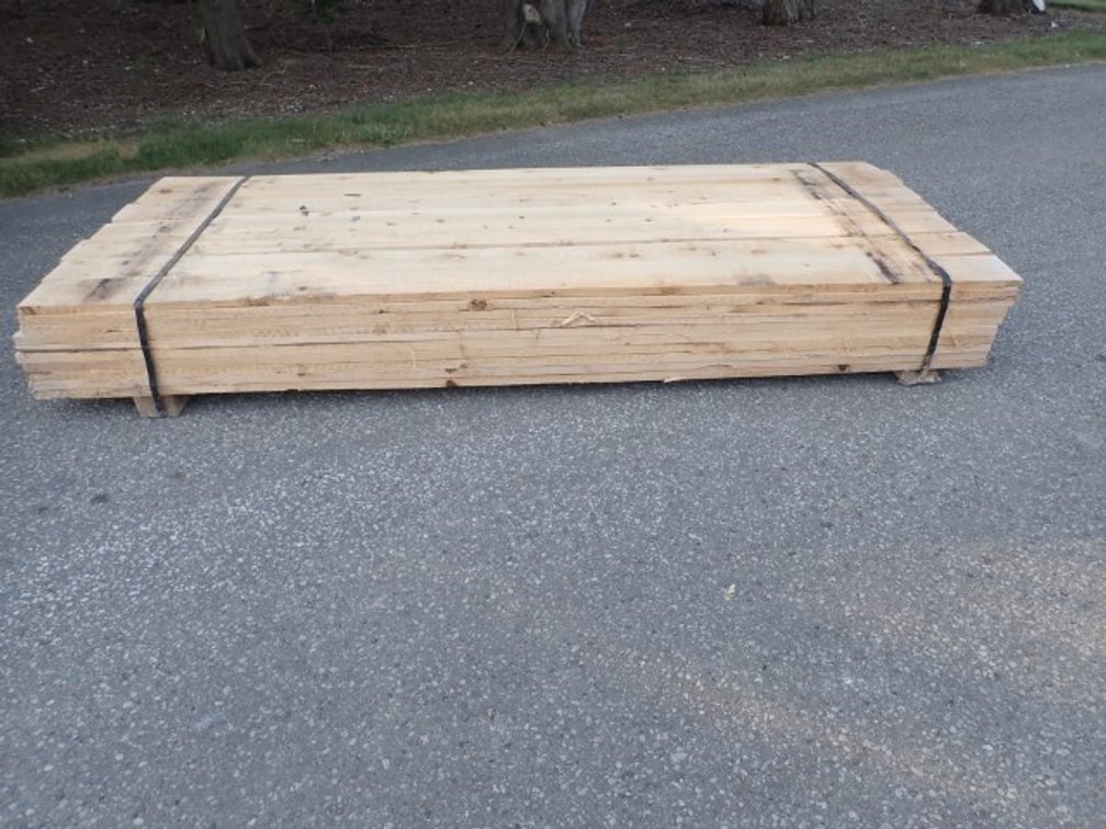 Fresh Milled Cedar 1" x 6" x 8' Lift