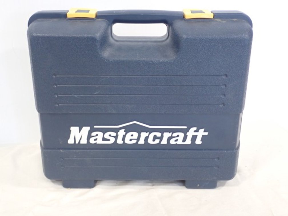 Mastercraft 1/2" Hammer Drill Kit