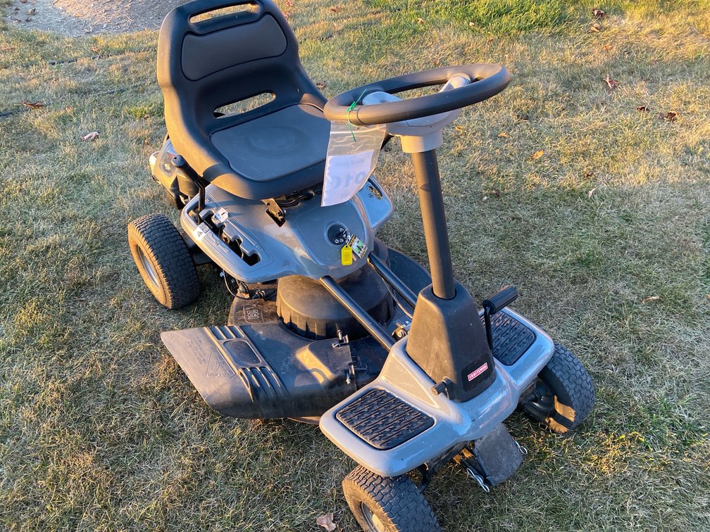 Craftsman 26" Riding Lawn Tractor