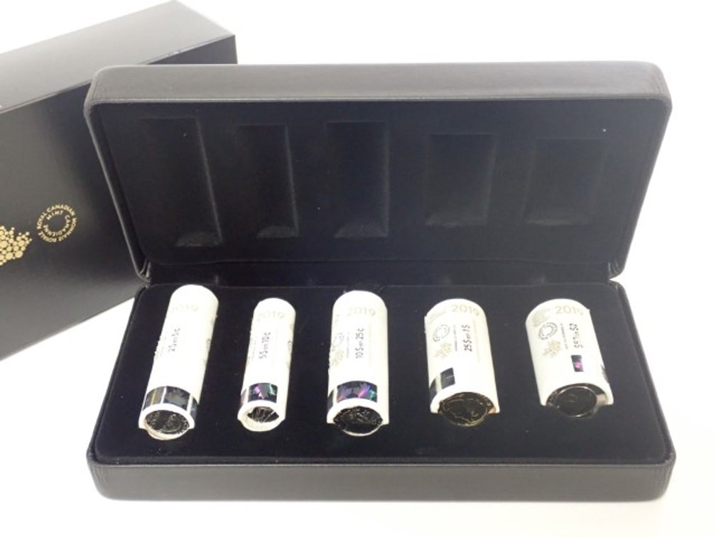 2019 First Strikes ‘Special Wrap Roll Collection’