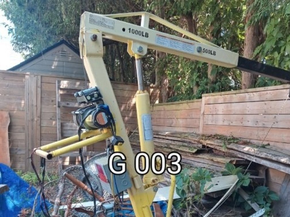 Image for Historic Beams & Milled Lumber Auction - Belwood