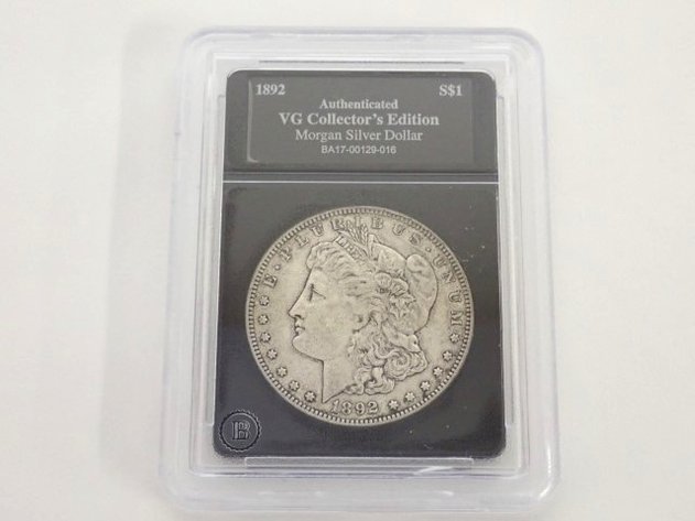 Image for Vintage Vault: Coin Collectors' Auction - Guelph