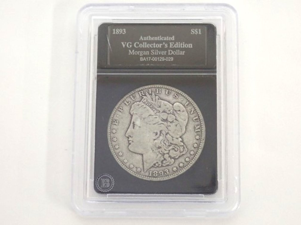 Image for Vintage Vault: Coin Collectors' Auction - Guelph