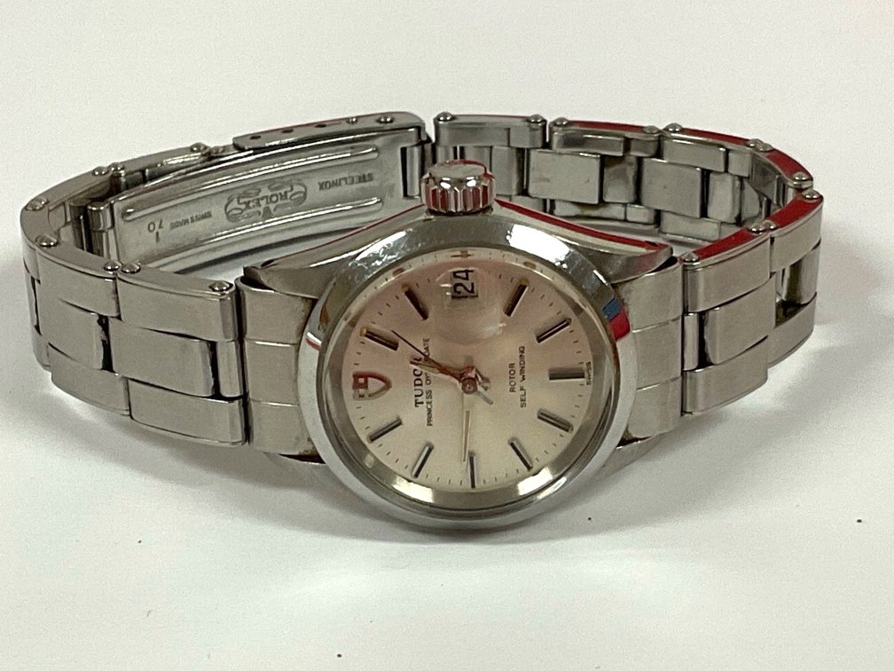 Rolex Tudor Oysterdate Princess Watch 