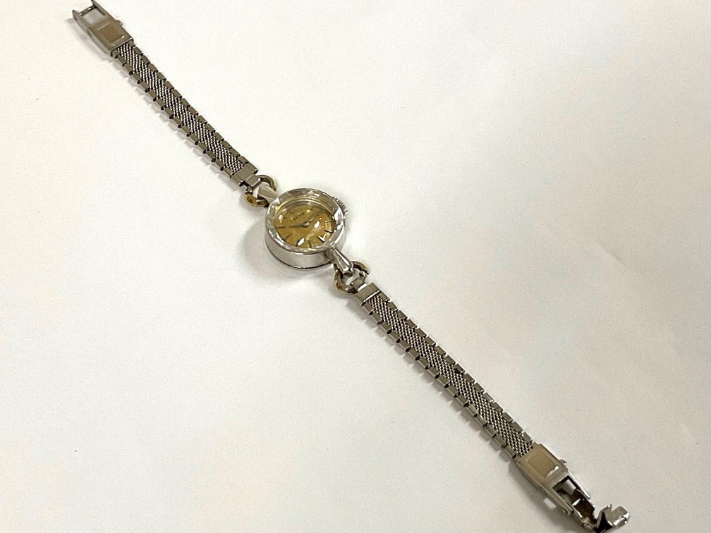 14K Rolex Ladies Vintage Watch
