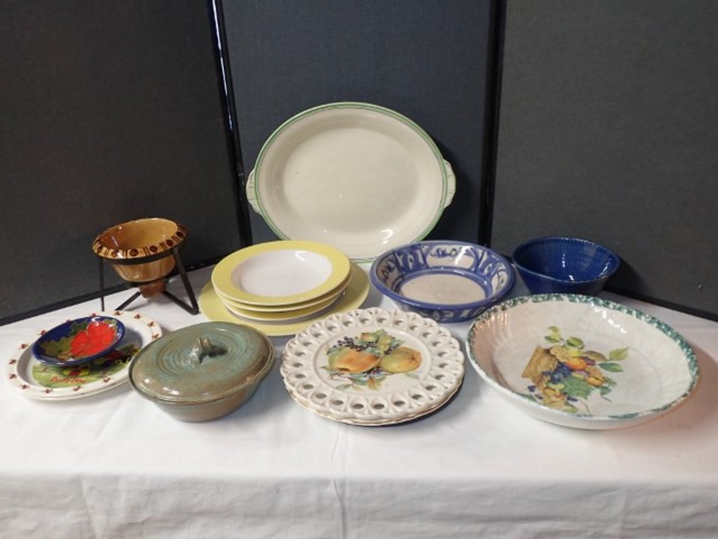 Studio Pottery Plus
