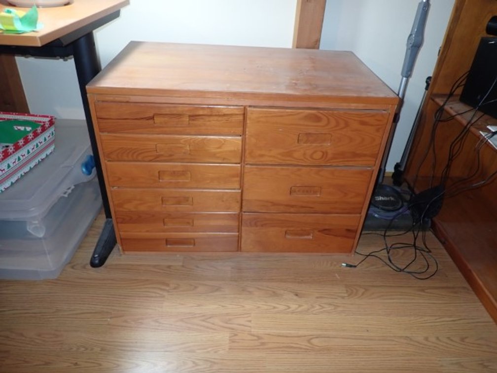 Storage Cabinet