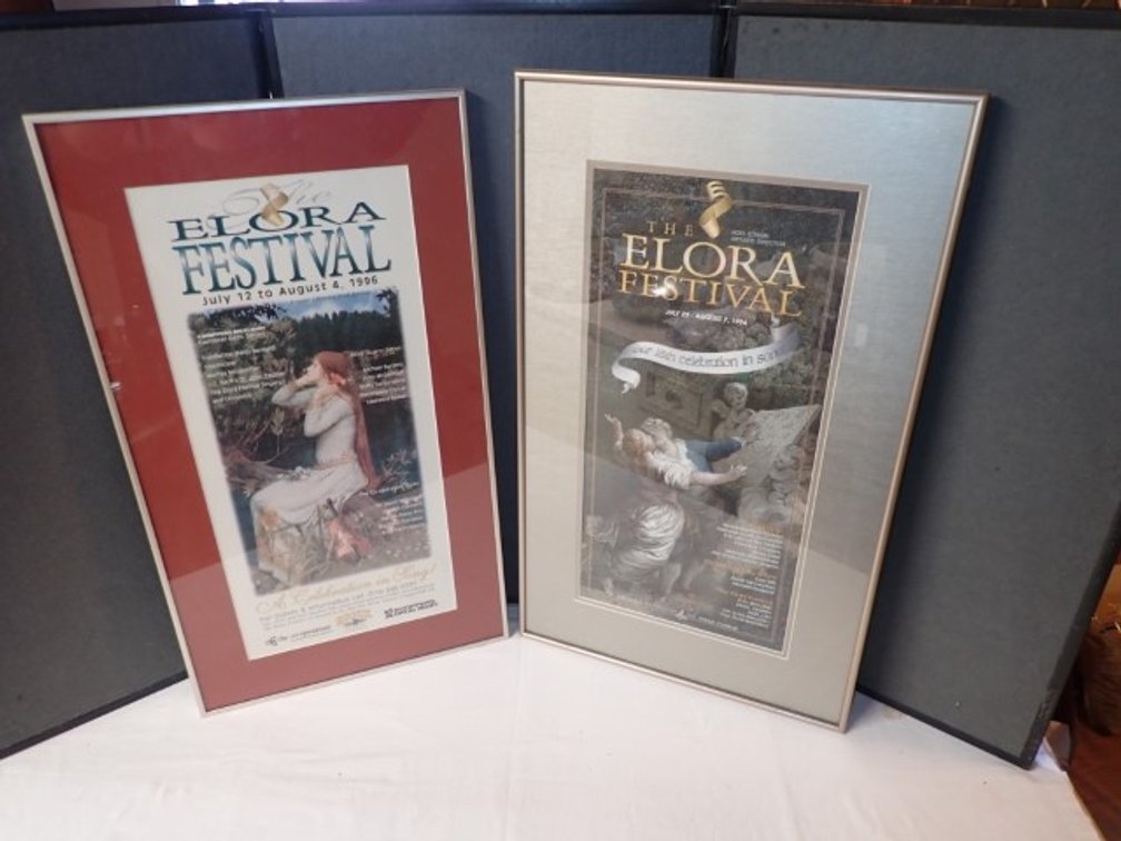 ELORA Festival Posters