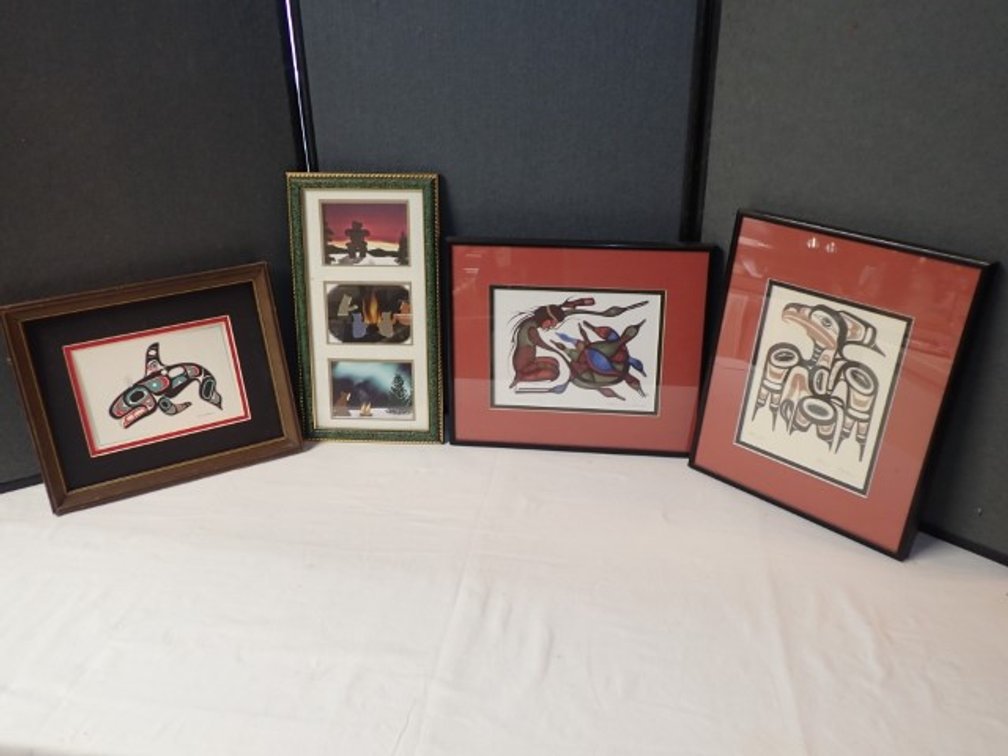Native Art Prints