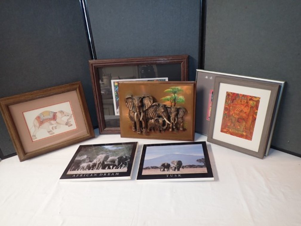 For the ELEPHANT Collector