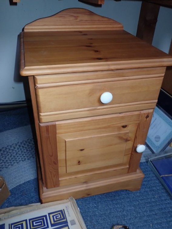 Pair of Nightstands