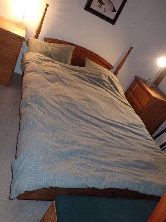 Queen Waterbed