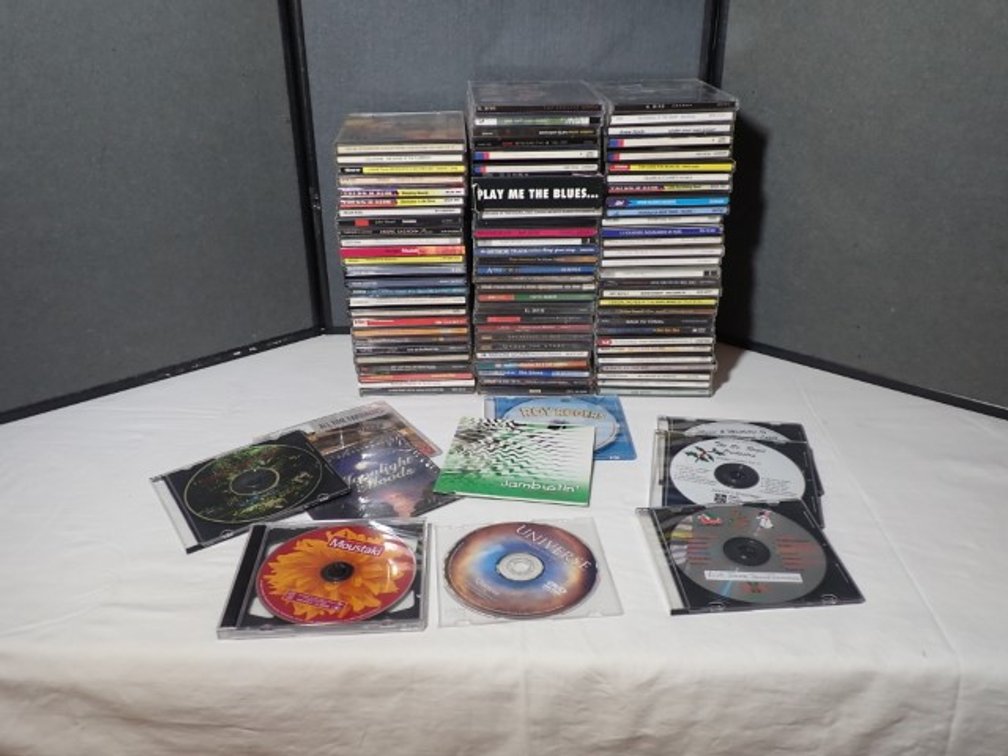 Music CDs