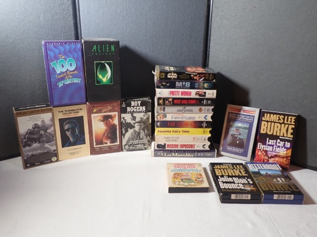 VHS Plus