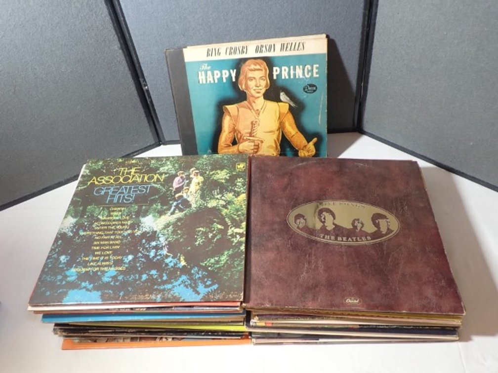 LP Collection #1