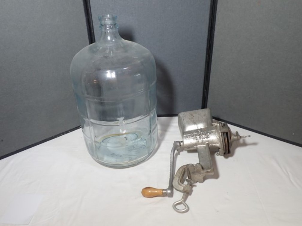 Carboy & Mill