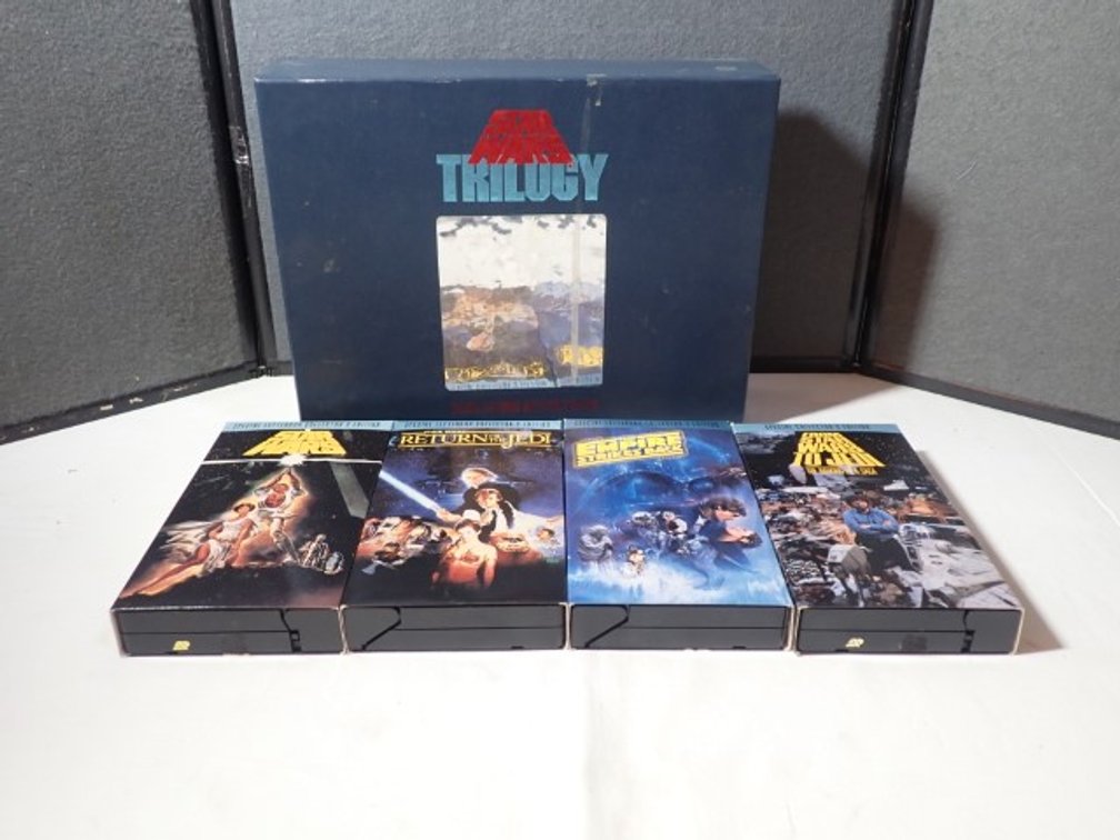 Star Wars Trilogy