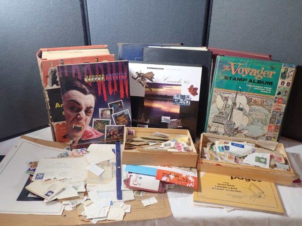 Stamp Collection