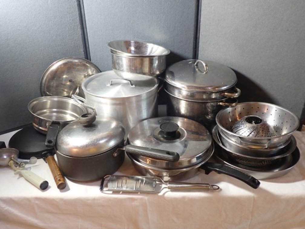 Pots & Pans & Such
