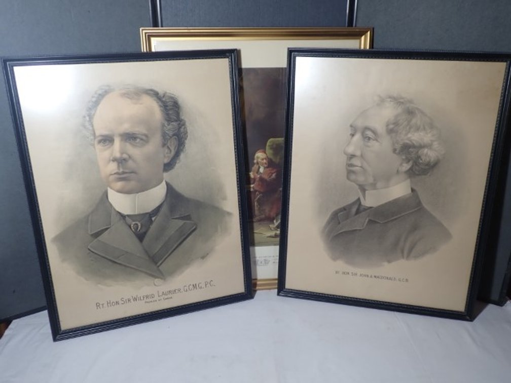 Historical Prints