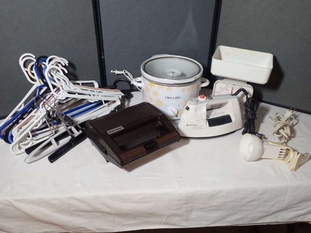 Miscellaneous Household Items