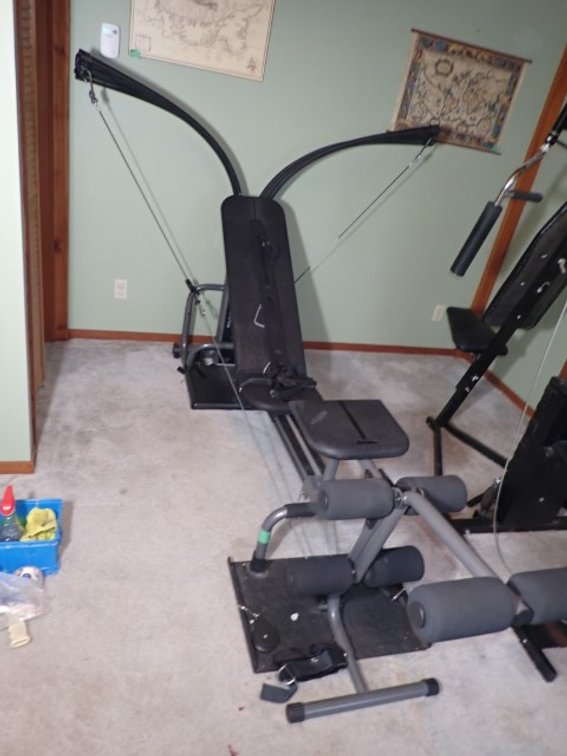 Power PRO Strength Training System