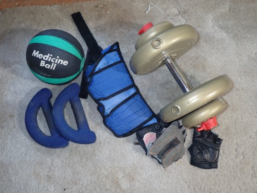 Fitness Essentials