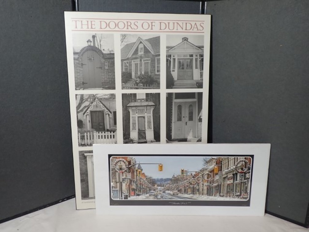 Scenes of DUNDAS, Ontario