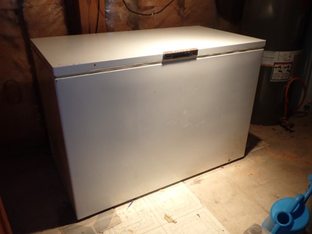 VIKING Chest Freezer