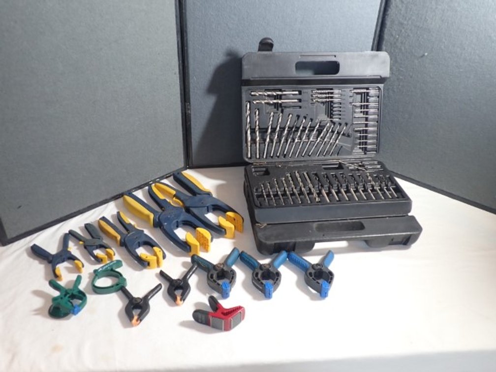 Bits & Clamps