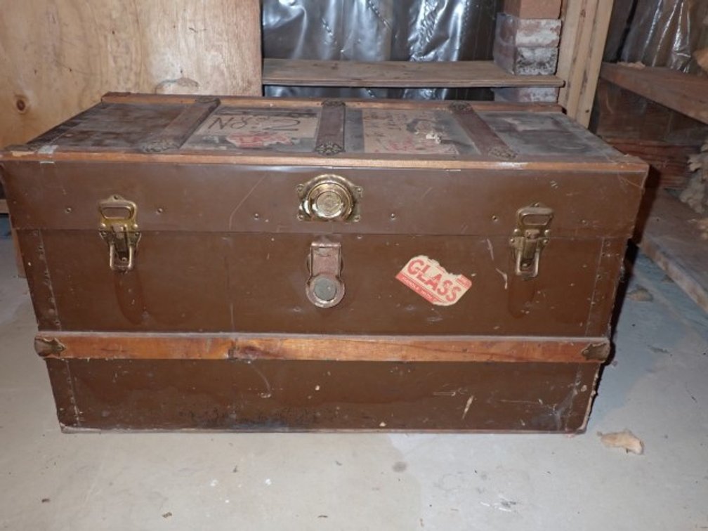 This Ol Trunk #1