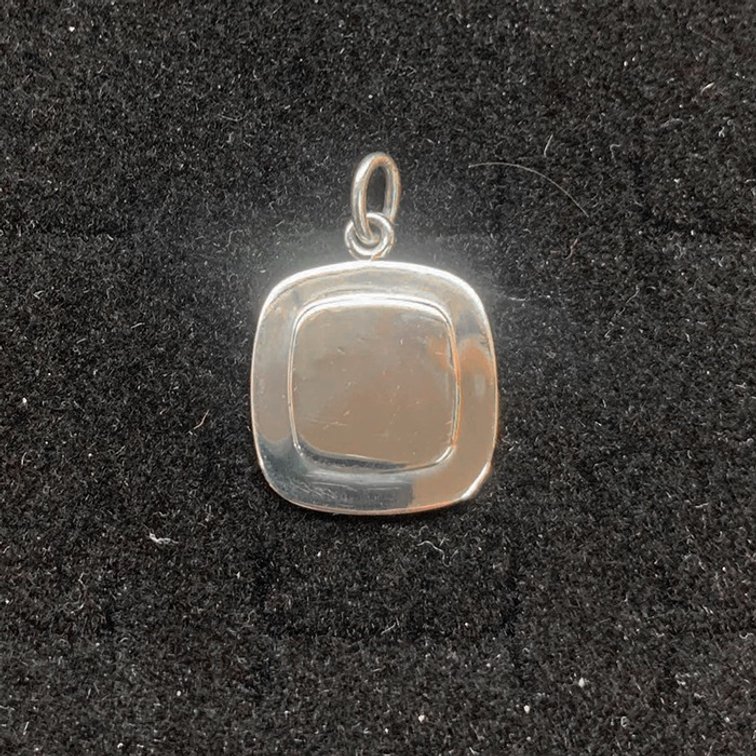 Tiffany & Co. Sterling Pendant