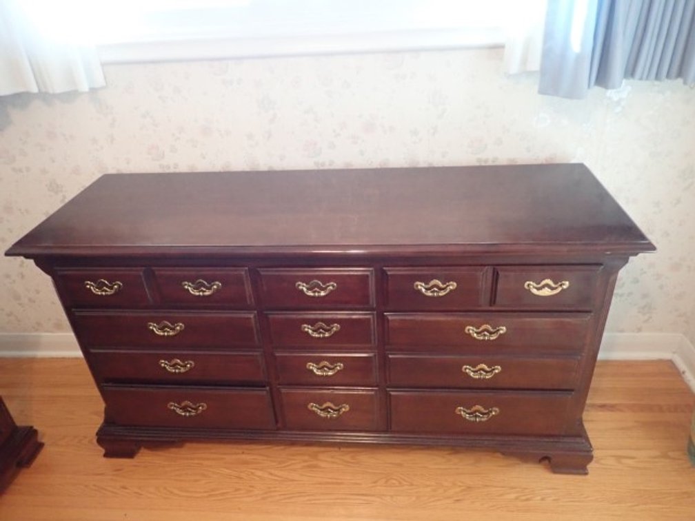 Thomasville Dresser