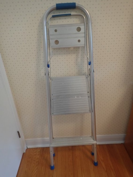 Aluminum Ladder