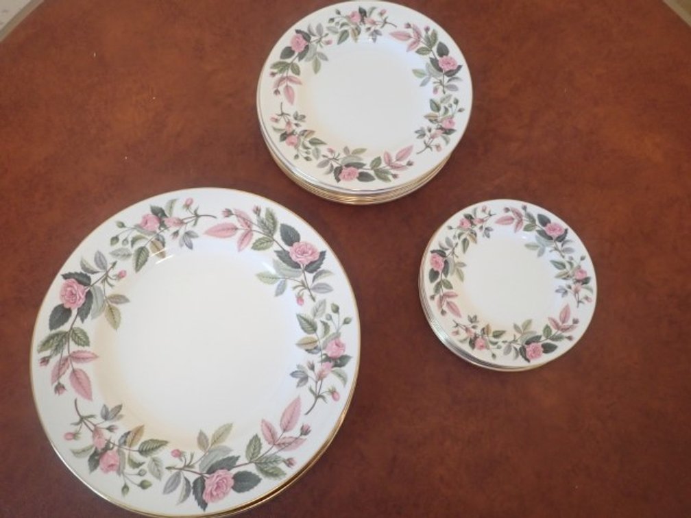 Time for Plates