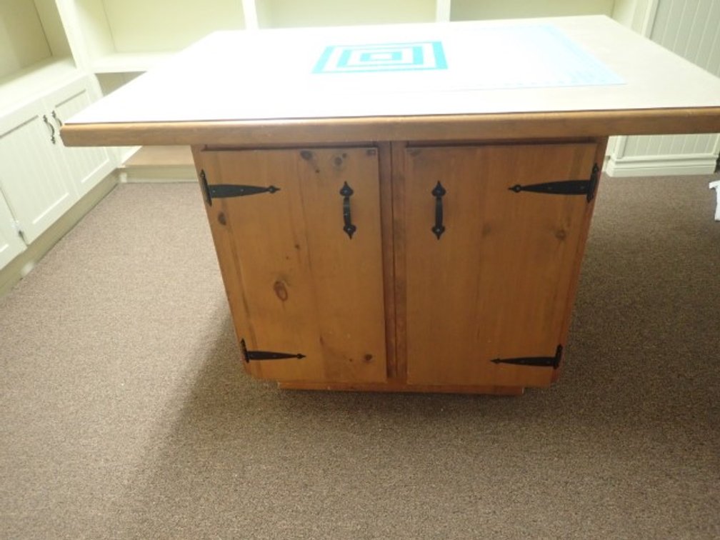 Crafting Table