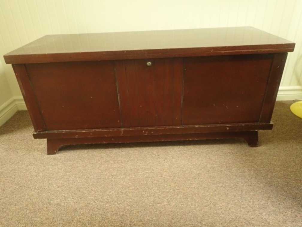 Cedar Chest