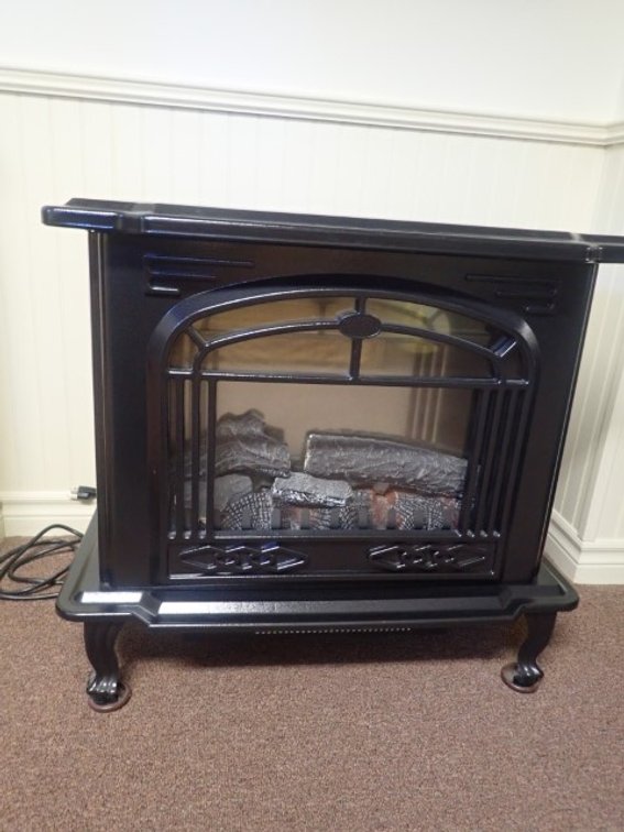 Electric Fireplace