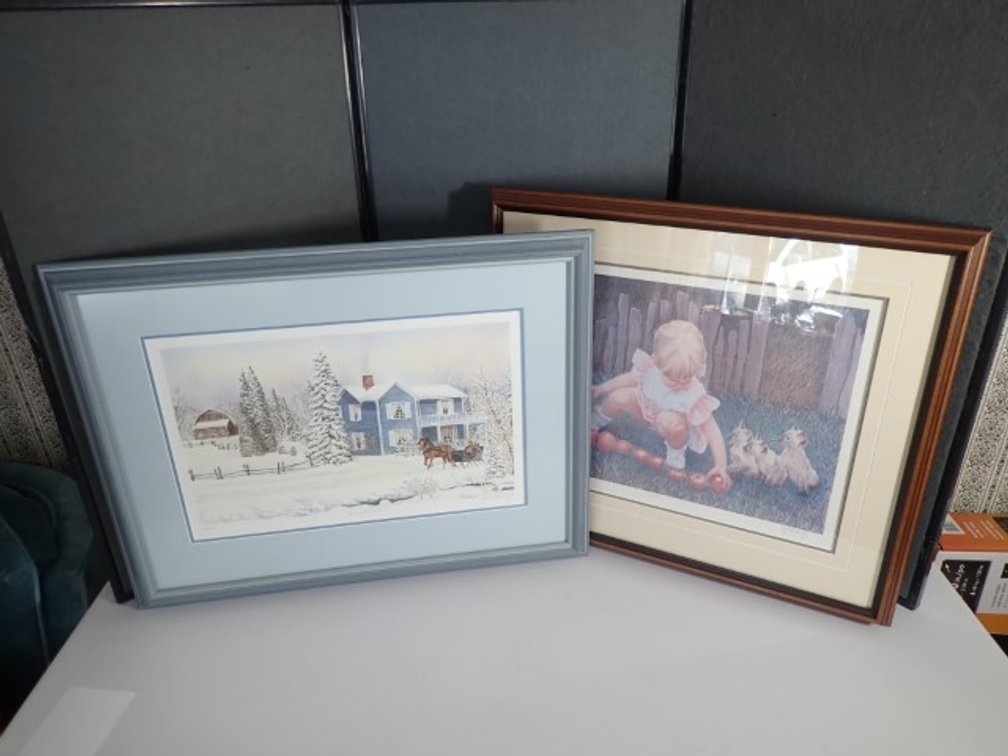 Limited Edition Prints