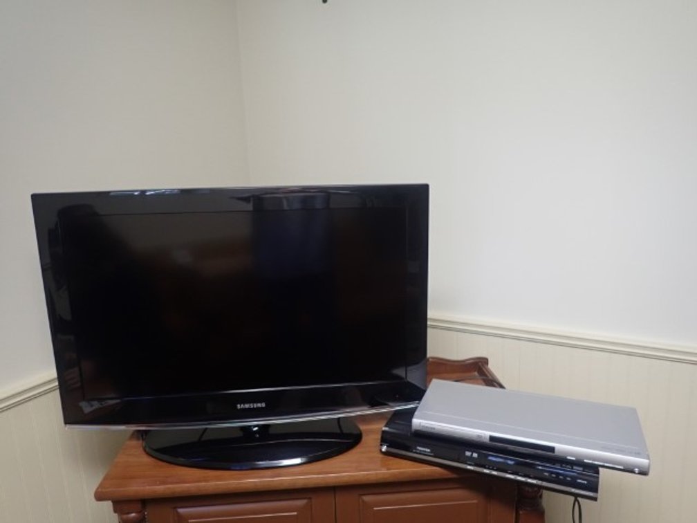 TV and DVD