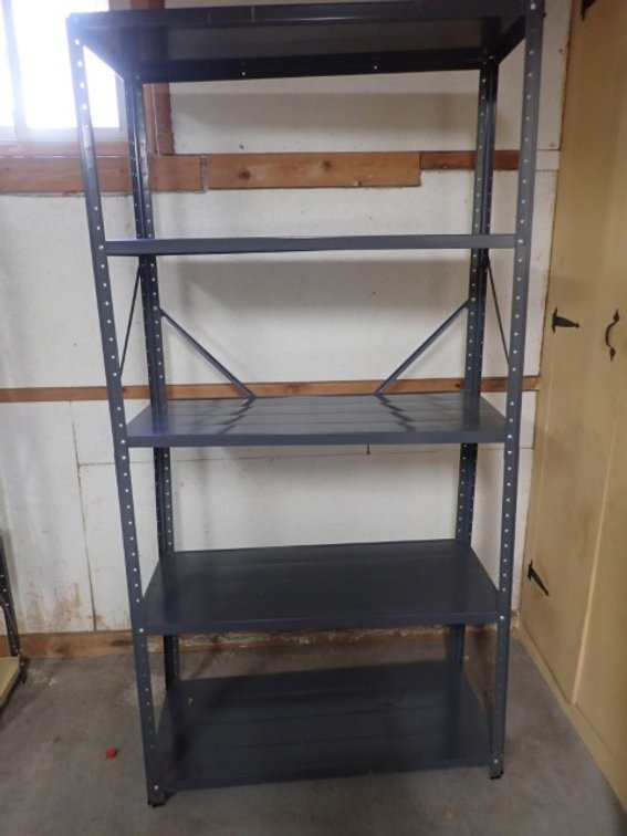 Metal Shelf # 3