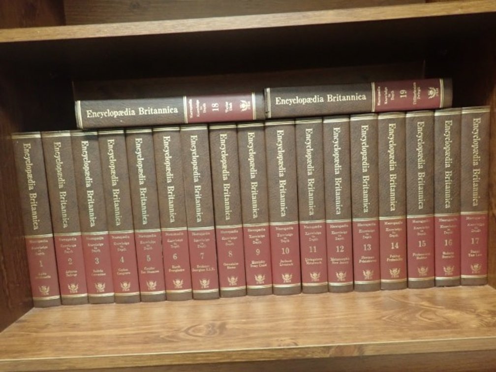 Encyclopedia Britannica