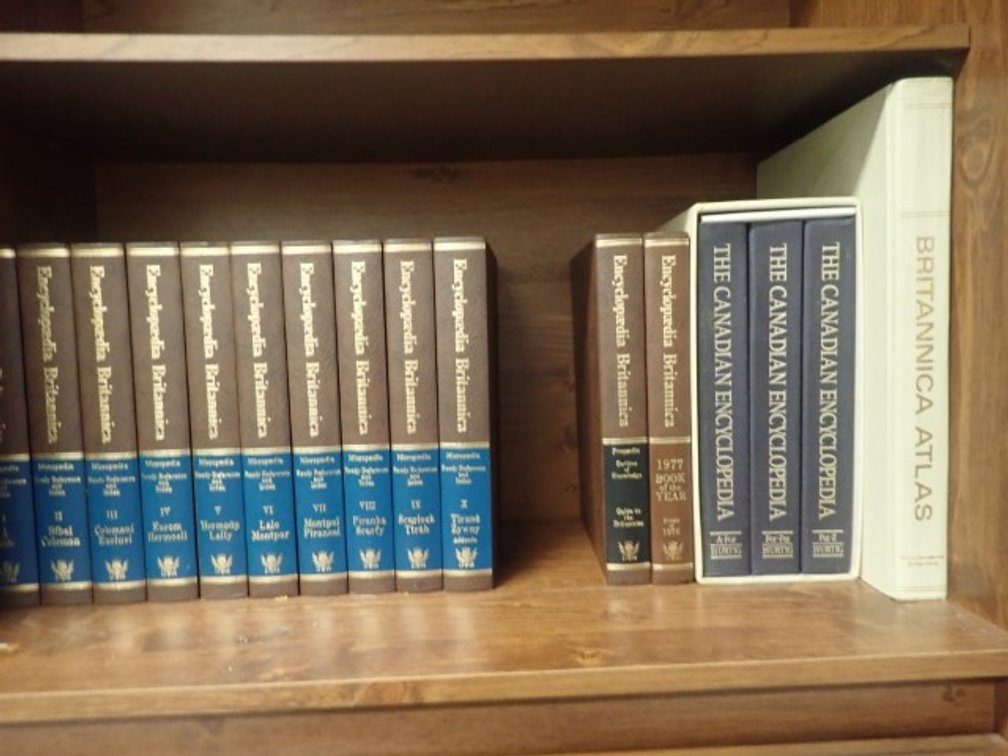 Canadian Encyclopedia +
